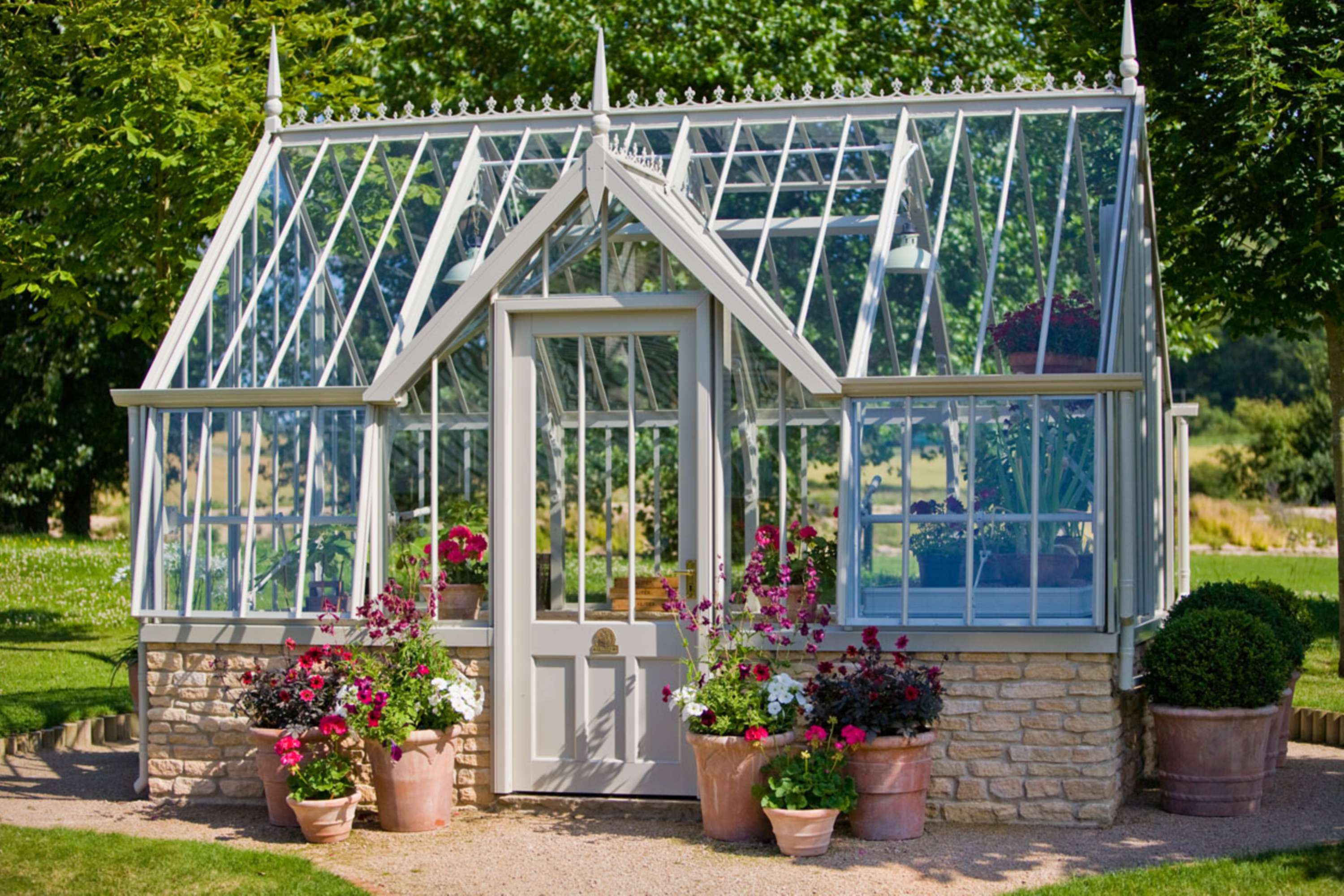 Теплица Greenhouse